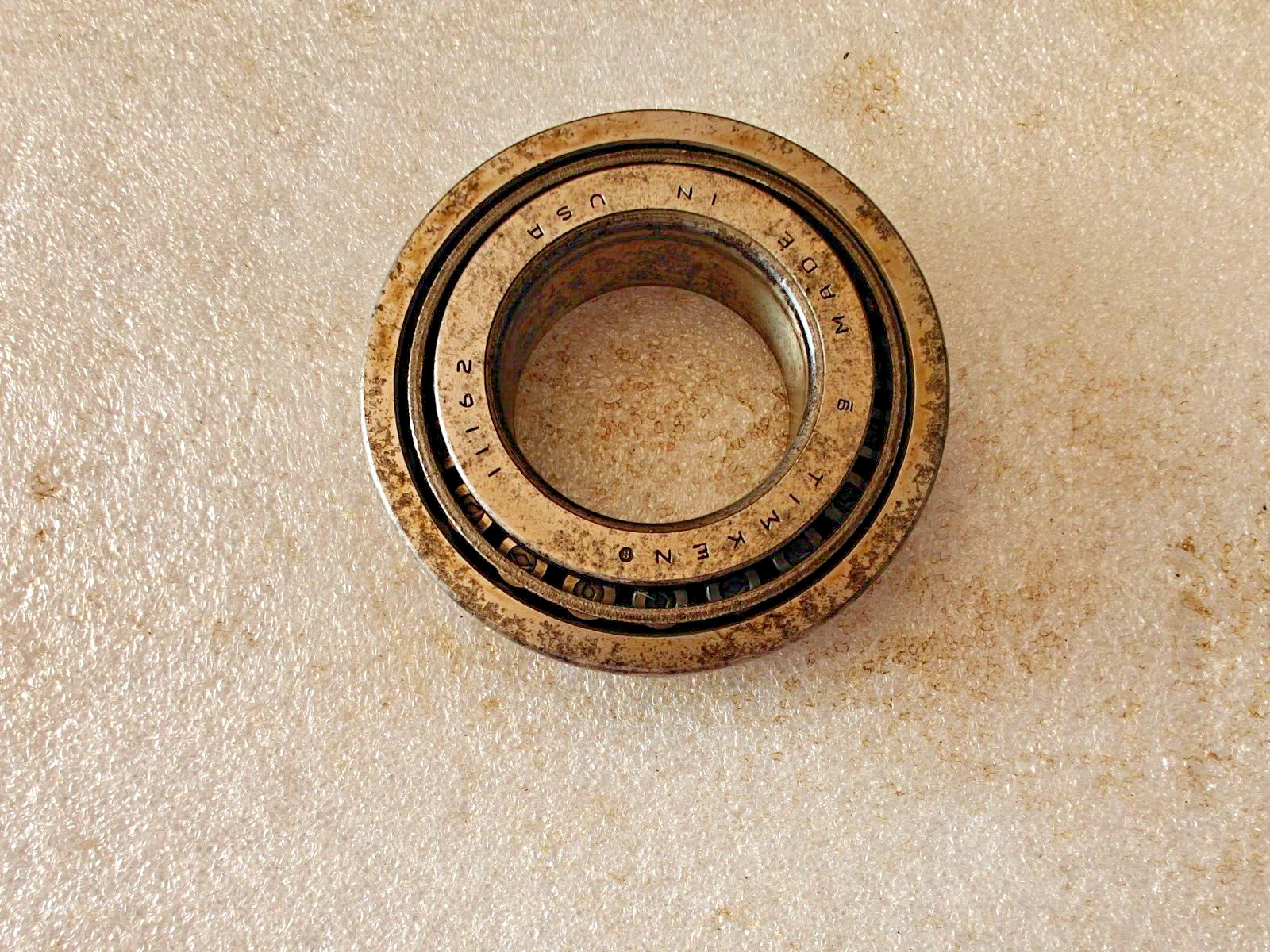 Timken 11162/11300B Taper Roller Bearing Cone&Cup 1-5/8″ ID 11162 11300 B ,,USA