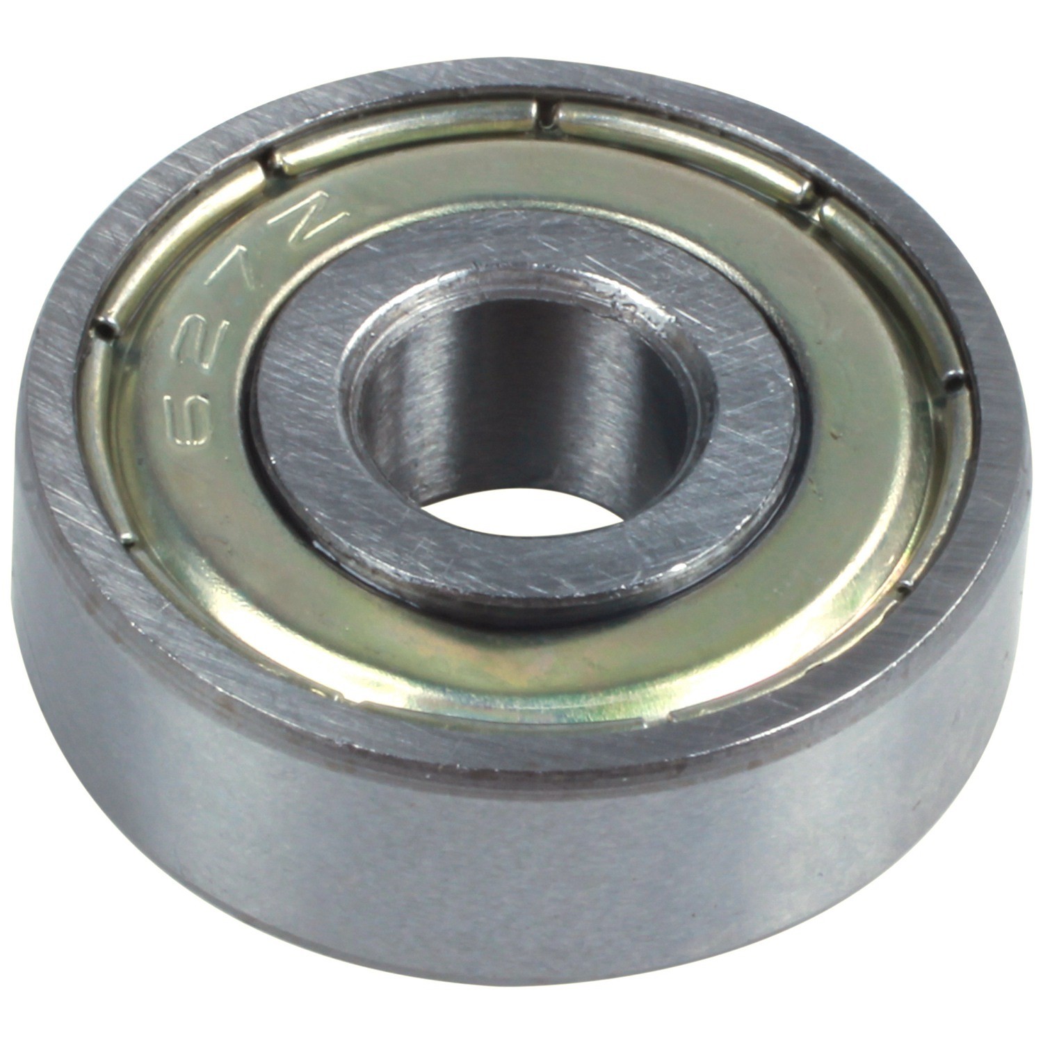 3X(Silver Metal 627Z Deep Groove Bearing Bearing 7mm x 22mm x 8mm M5A5)3392