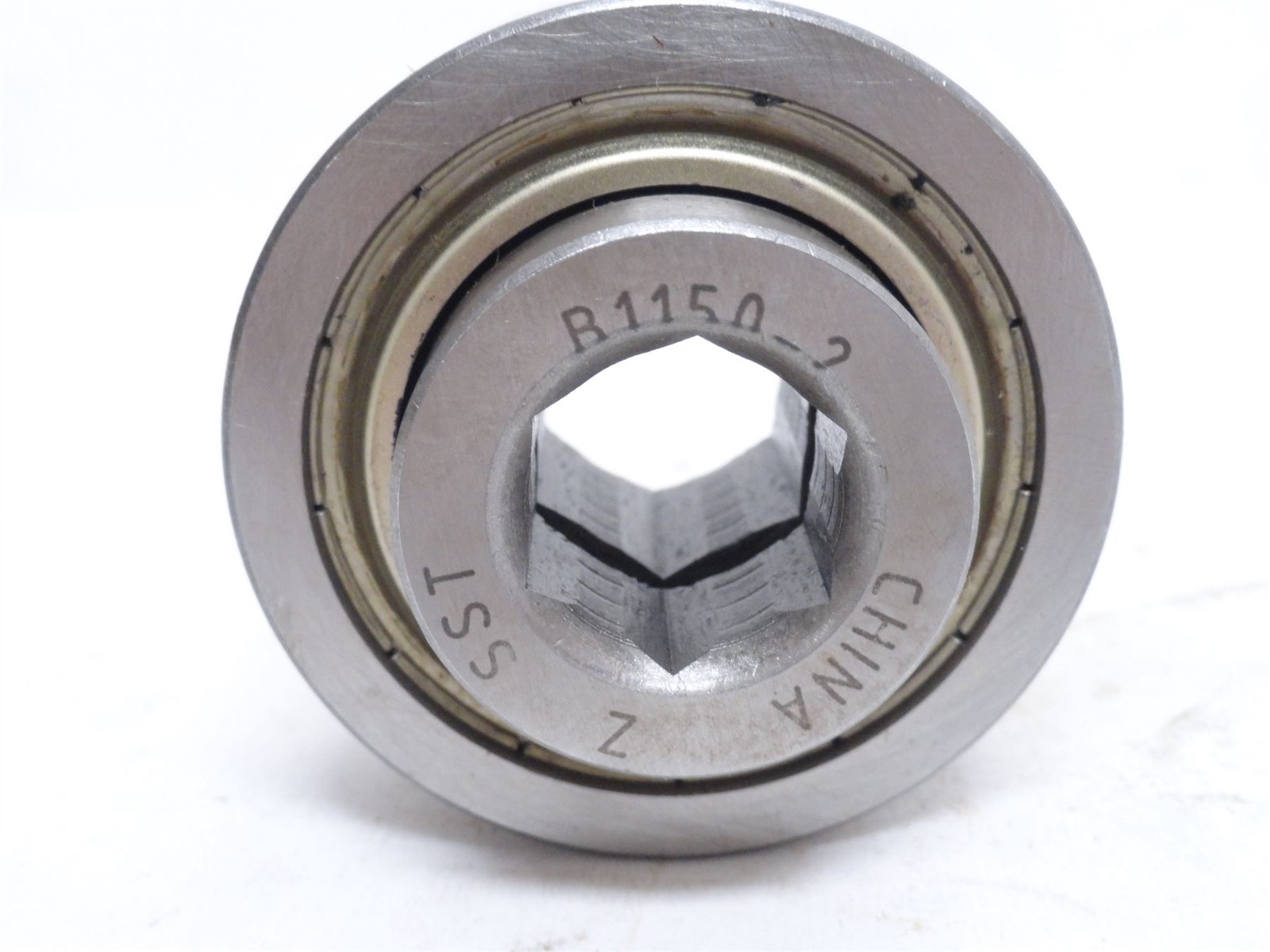 247551 New-No Box; Mathews Conveyor B11502 Insert Ball Bearing; 18mmID x 58mmOD