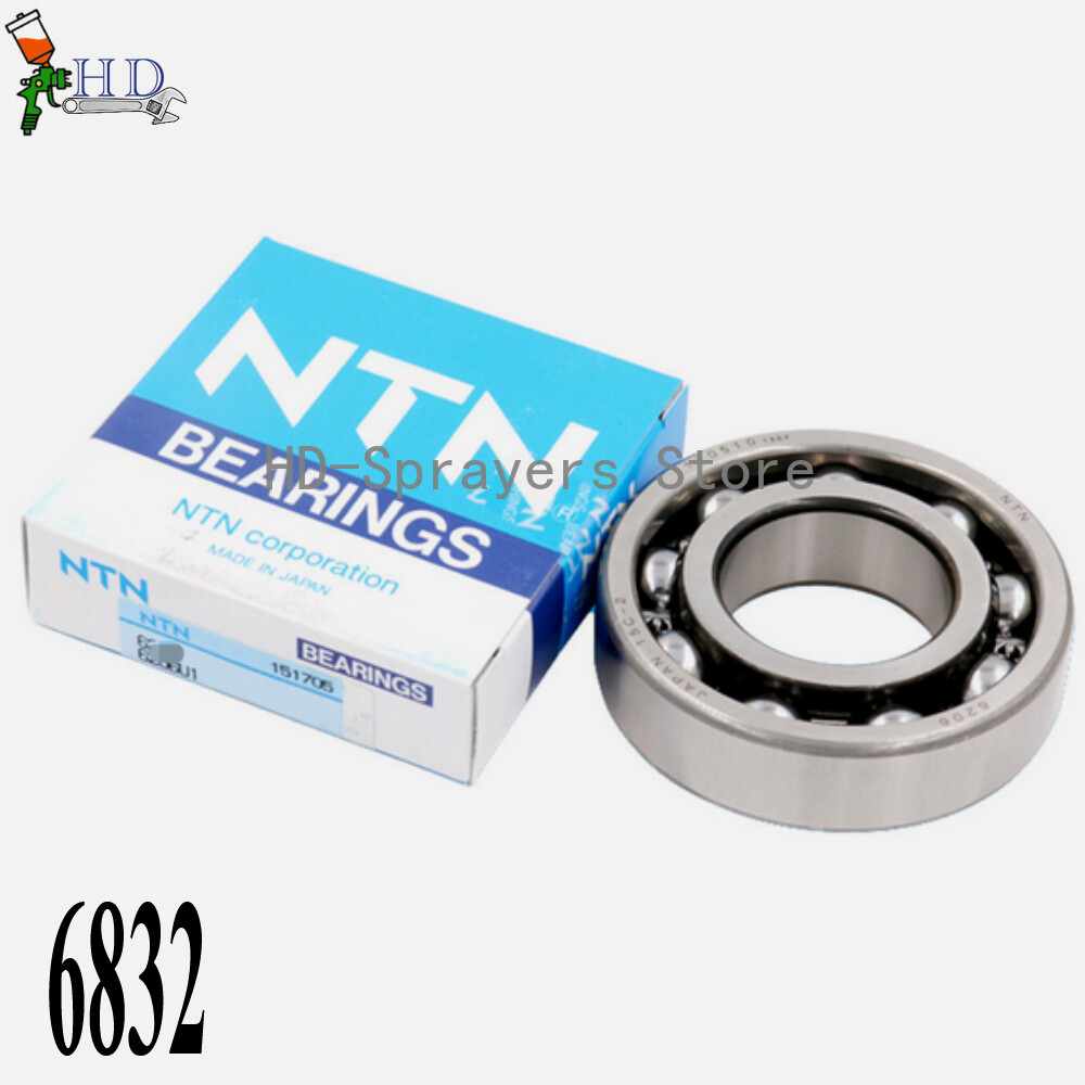 1PCS NEW in Box 6832 NTN Single Row Ball Bearing freight free