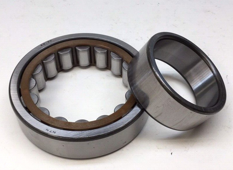 NTN NU2212EC3 Cylindrical Roller Bearing 60mm ID X 110mm OD X 28mm W NU-2212-EC3