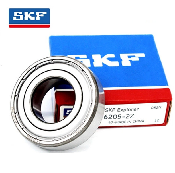 1PCS SKF 6205-2Z ,2Z/C3 ,2RSH ,2RS1 BALL BEARING -NEW , FREE SHIPPING