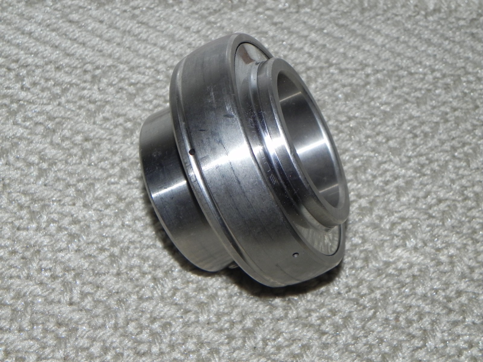 FSY SUC210 Stainless Steel Insert Bearing, Bore 50 mm (2 in), 90mm (3.54 in)OD