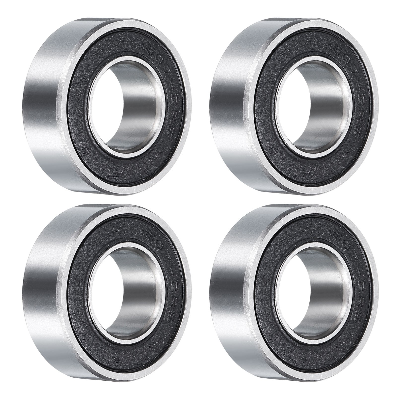 4pcs Ball Bearing 11x23x8mm Z2 Double for RS Deep Groove
