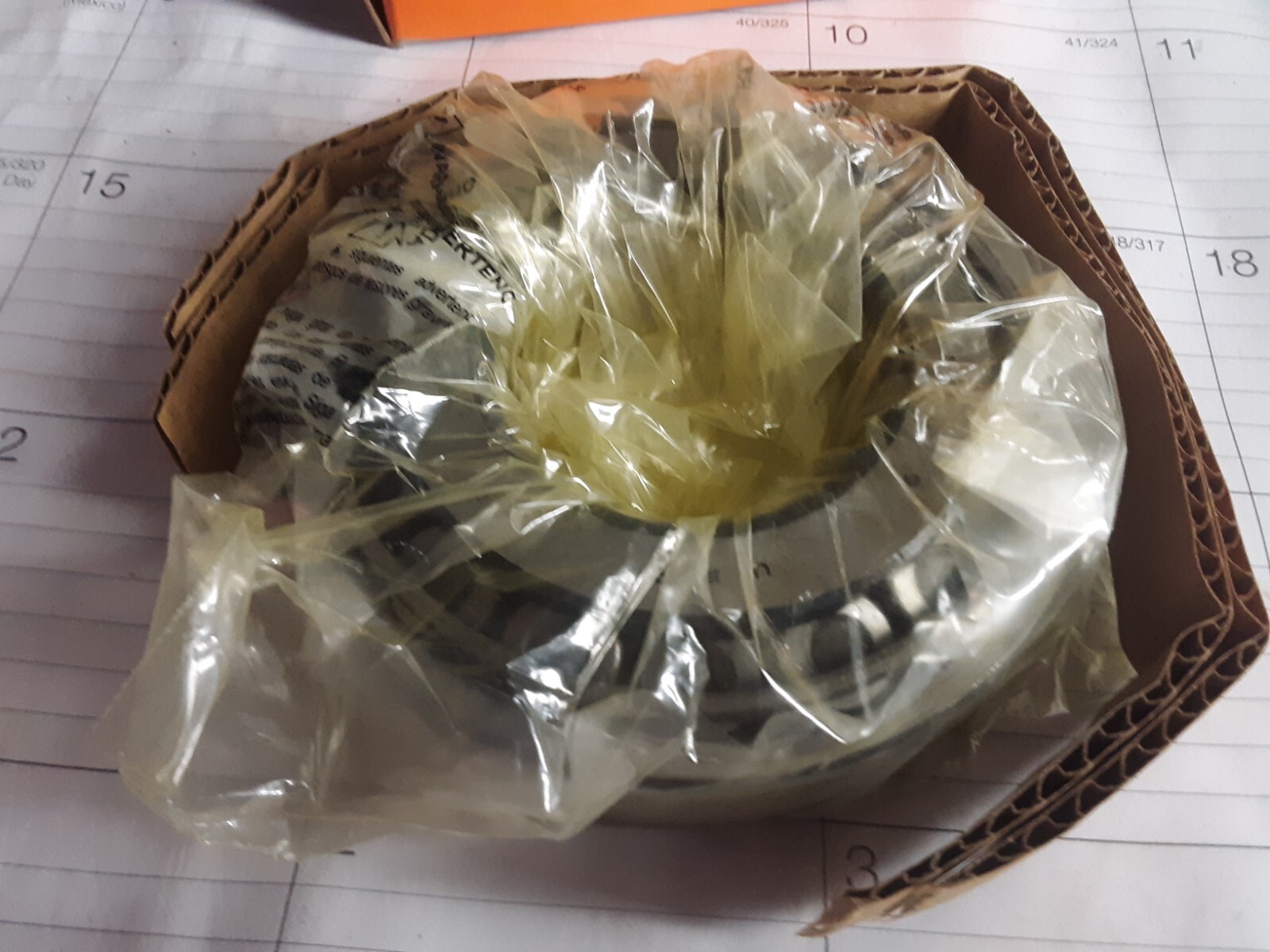 72225C Timken New Taper