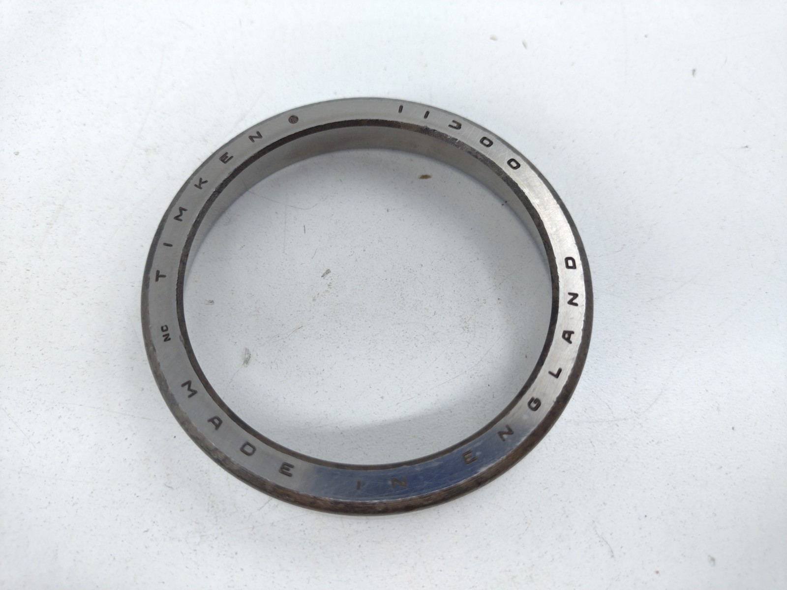 *** Timken 11300 Tapered Roller Bearing Cup 3-inch OD