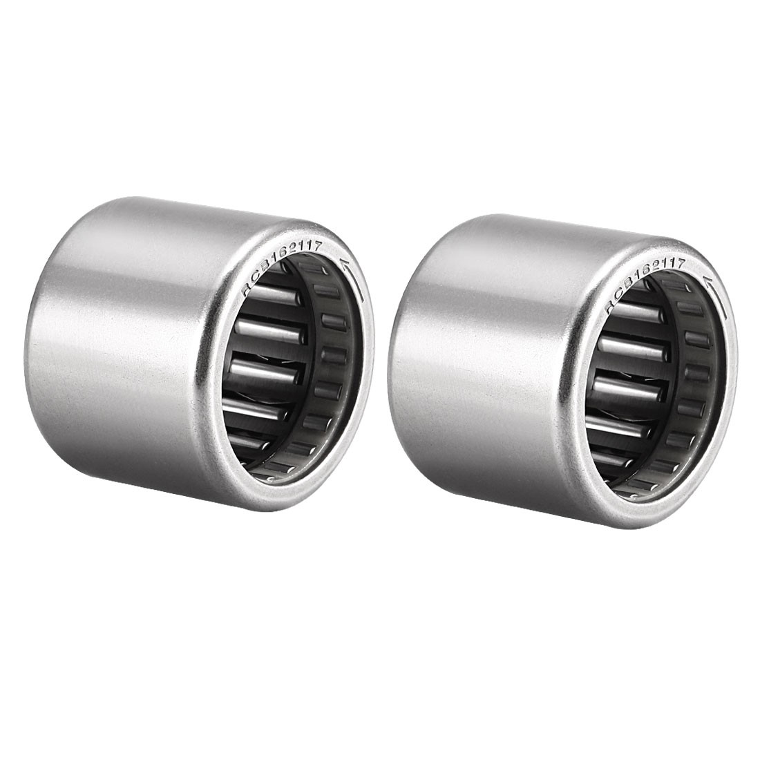 2Pcs Needle Roller Bearings, One Way Bearing, 1″ Bore 1-5/16″ OD 1-1/16″ Width
