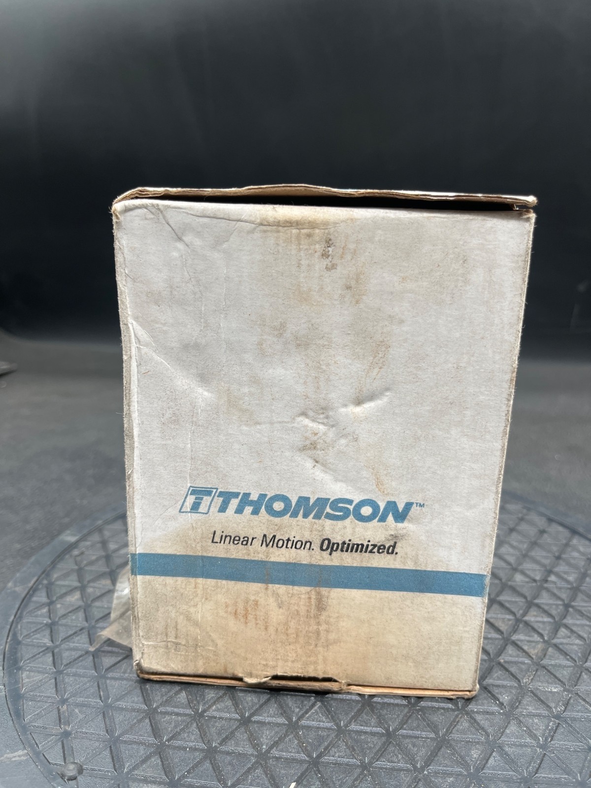 THOMSON A487296 Precision Steel Ball Bushing Bearing 3in x 4.5in x 6in – NEW