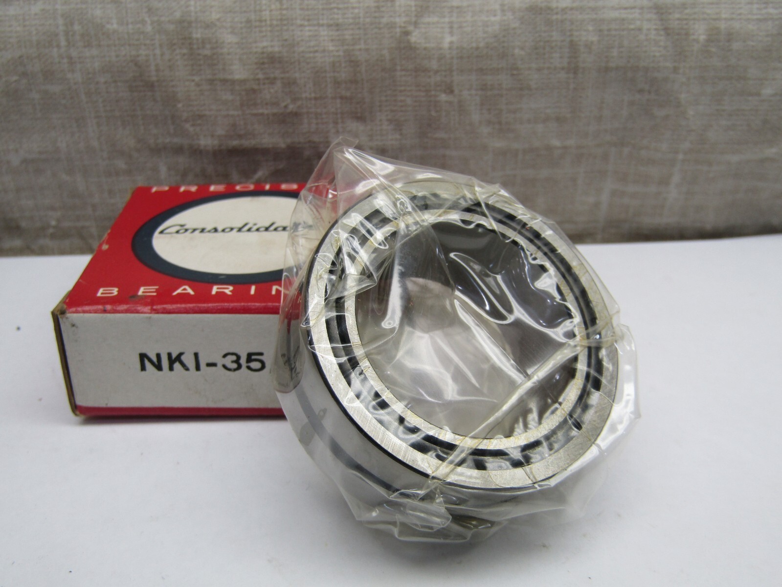 Consolidated DURKOPP NKI-35/20 35mm X 50mmX 20mm Needle Roller Bearing