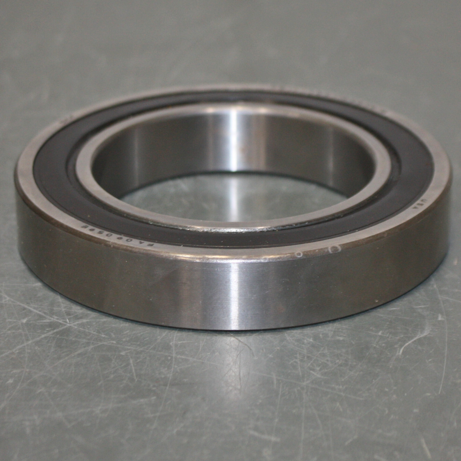 SKF Radial Ball Bearing 6016 2RS JEM, 80 mm x 125 mm x 22 mm, Double Sealed