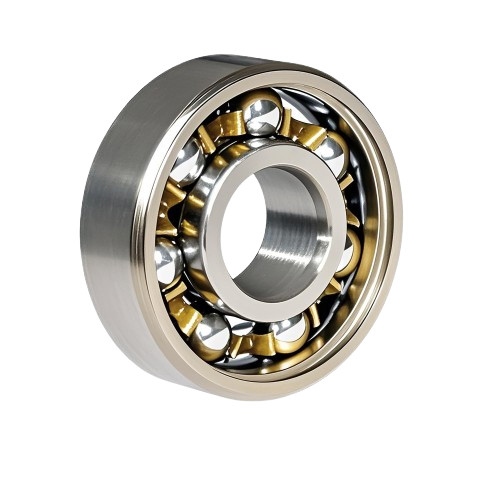 20PCS 608 Deep Groove Bearings 8x22x7mm Miniature Fidget Spinner Pack for RC Car