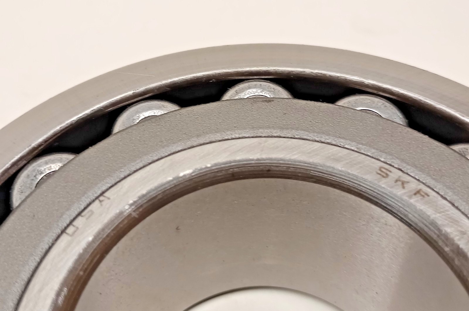 SKF 22311-C-W33-C3 Spherical Roller Bearing 55x120x43mm ref# 22311E / 22311C-C3