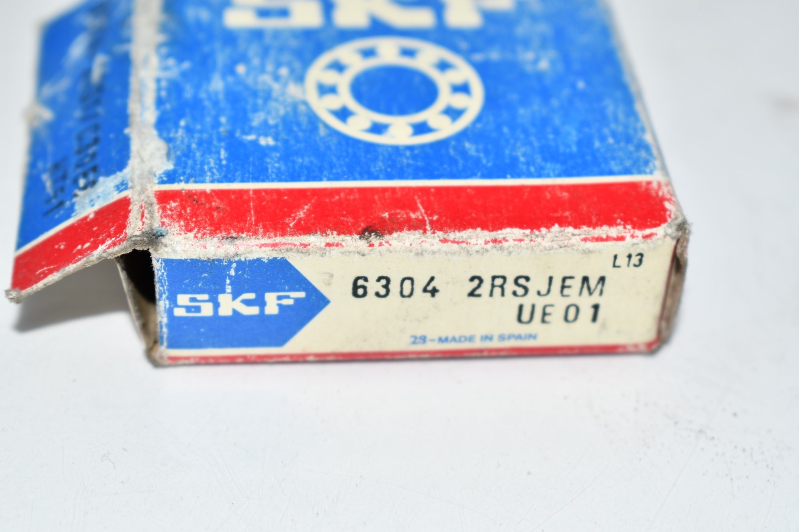 NEW SKF 6304 2RSJEM Medium 6300 Series Deep Groove Ball Bearing