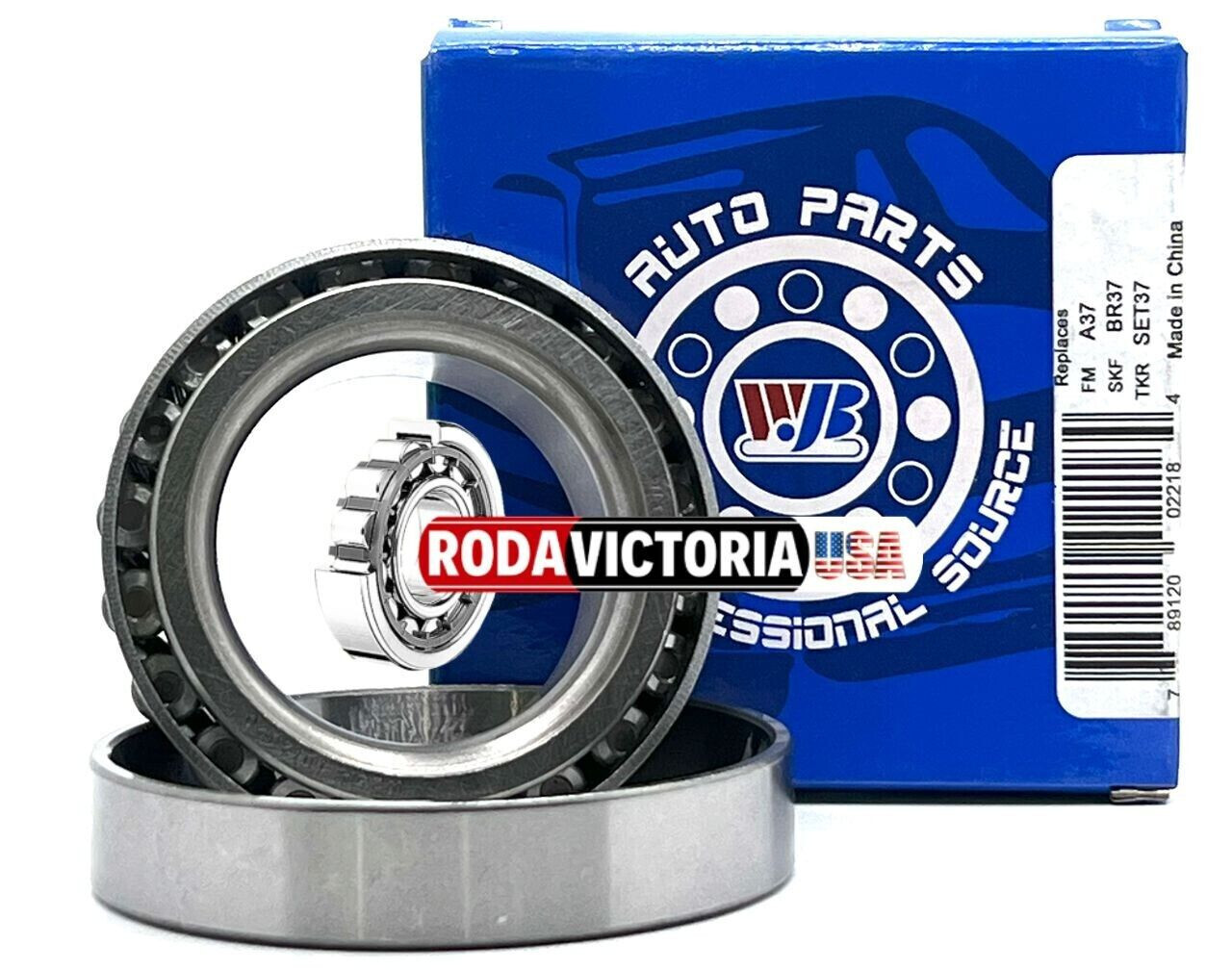 WJB LM603049 & LM603011 bearing & race, Premium Replacement NEW LM603049/11