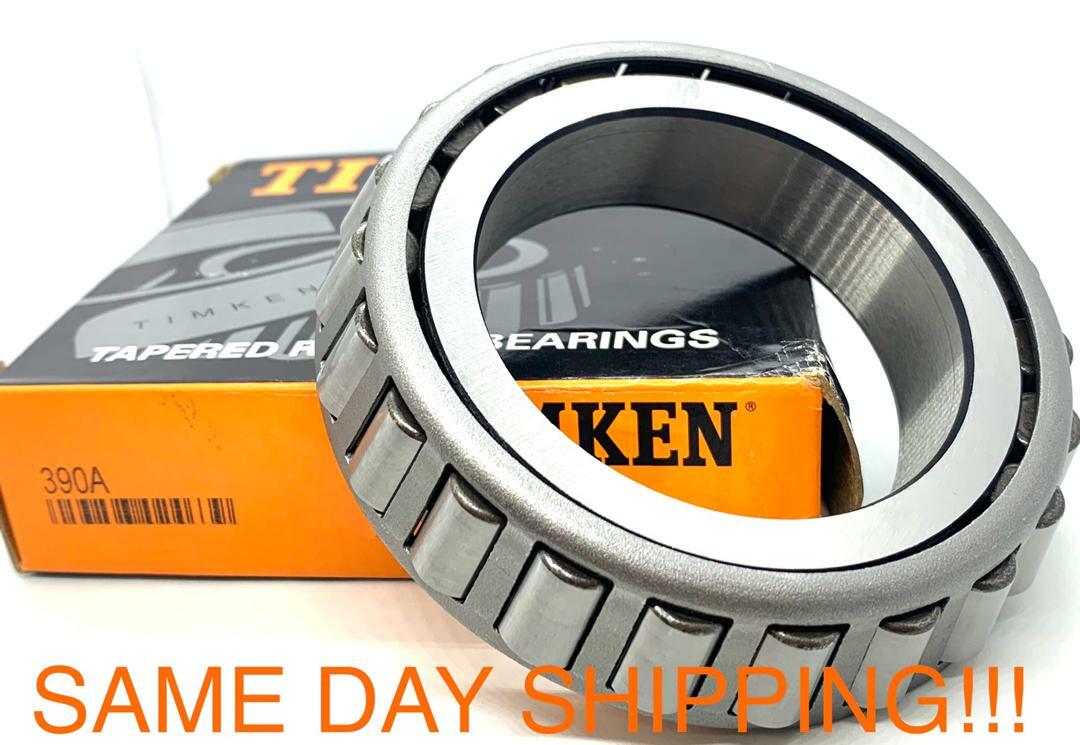 Timken 390A Tapered Roller Bearing Single Cone SAME DAY SHIPPING !!!