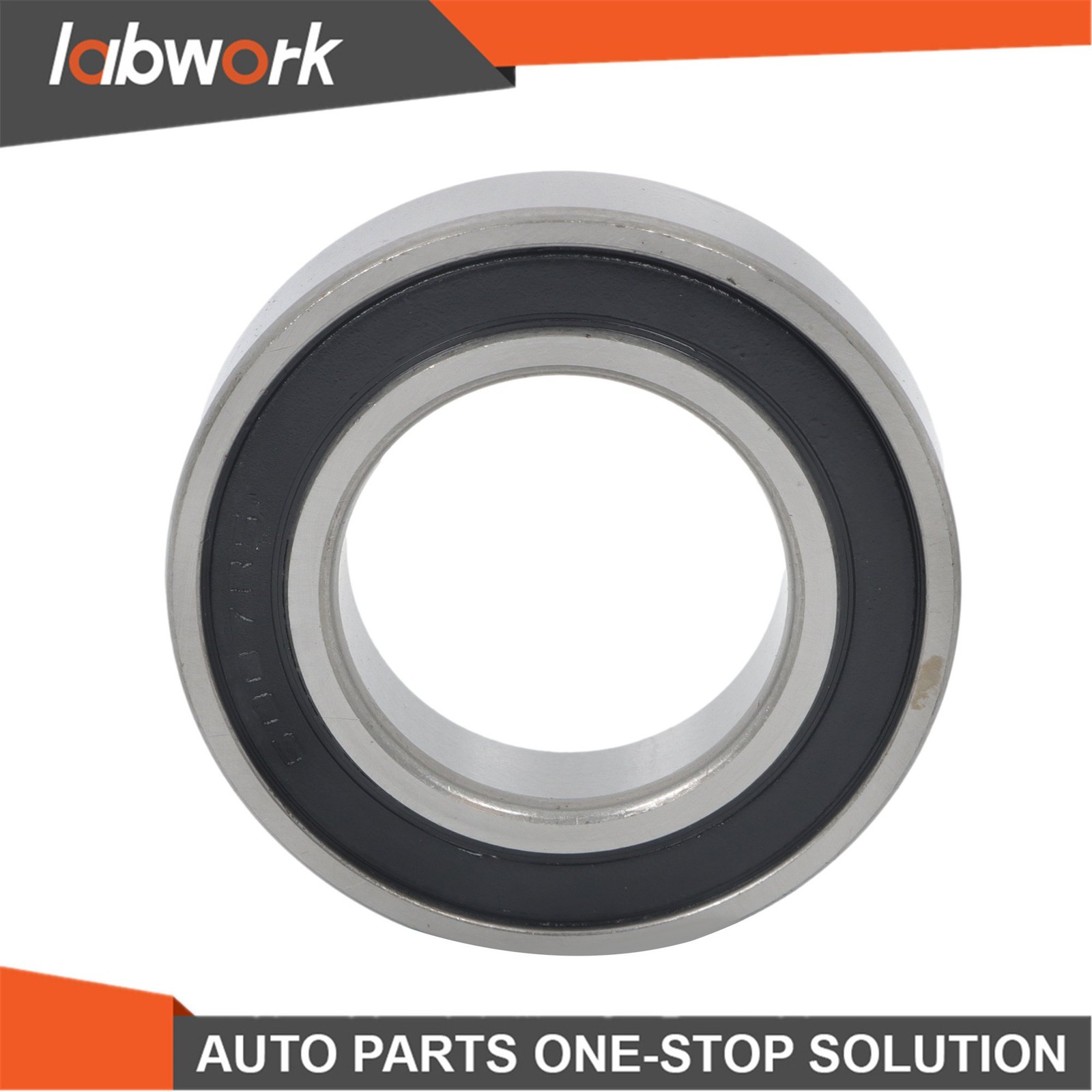 Labwork 6007-2RS Deep Groove Bearings 10pcs 35x62x14mm Rubber Sealed Set