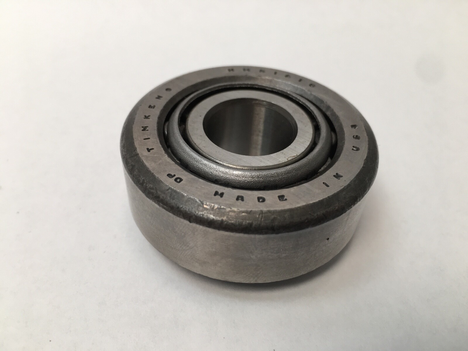 Timken HM81649/HM81610 Taper Bearing Cone & Cup 0.6294″ ID 1.8494″ OD USA