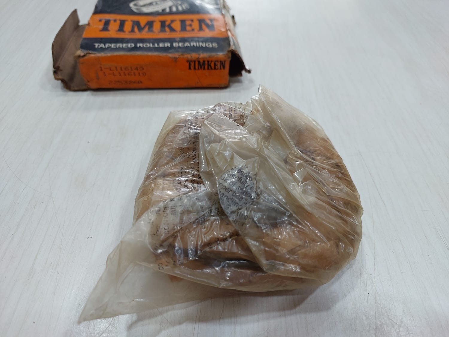 L116149 TIMKEN TAPERED ROLLER BEARING CONE ONLY ID 82.55, L116149 TIMKEN USA