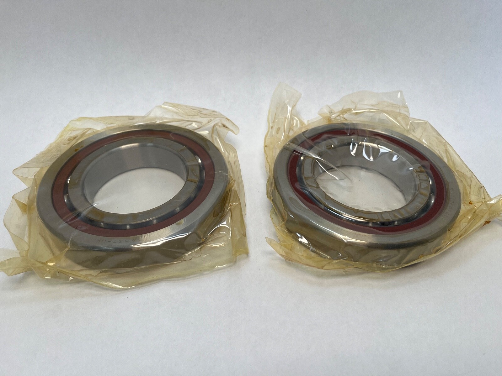 Gamet B7213FA7CDUL Bearing 65x120x23 mm 7213C 7213-C-TPA-P4-DUL England 2 Pcs