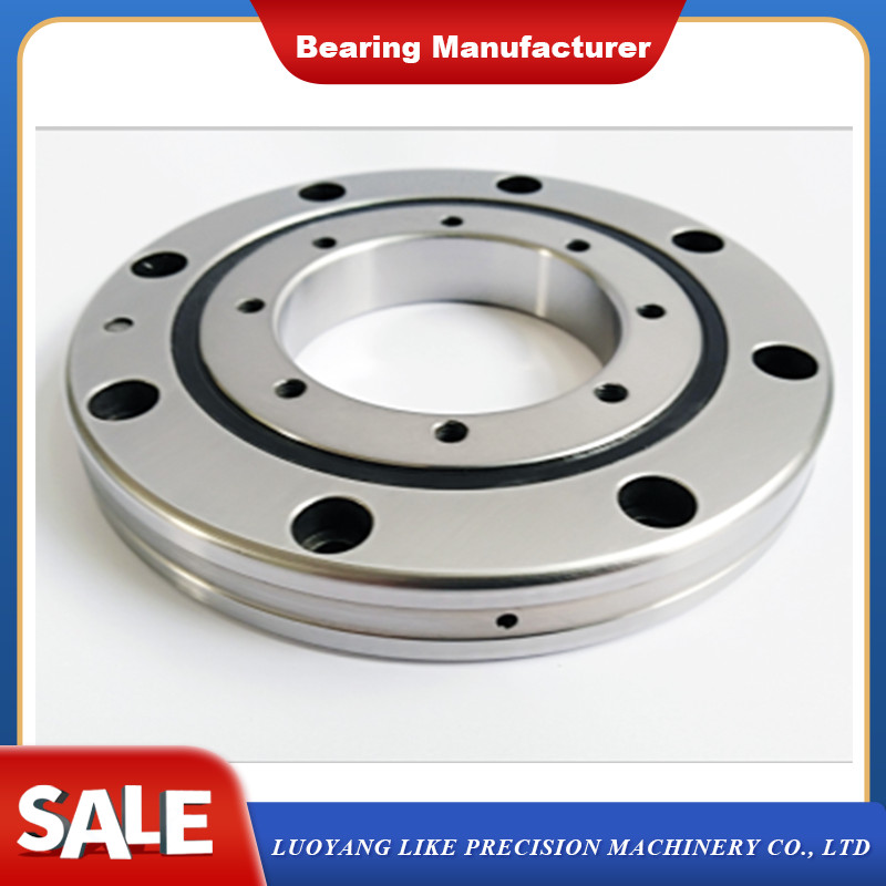 RU124 NEW Cross Roller Slewing Ring Turntable Bearing 80x165x22mm P5/P4