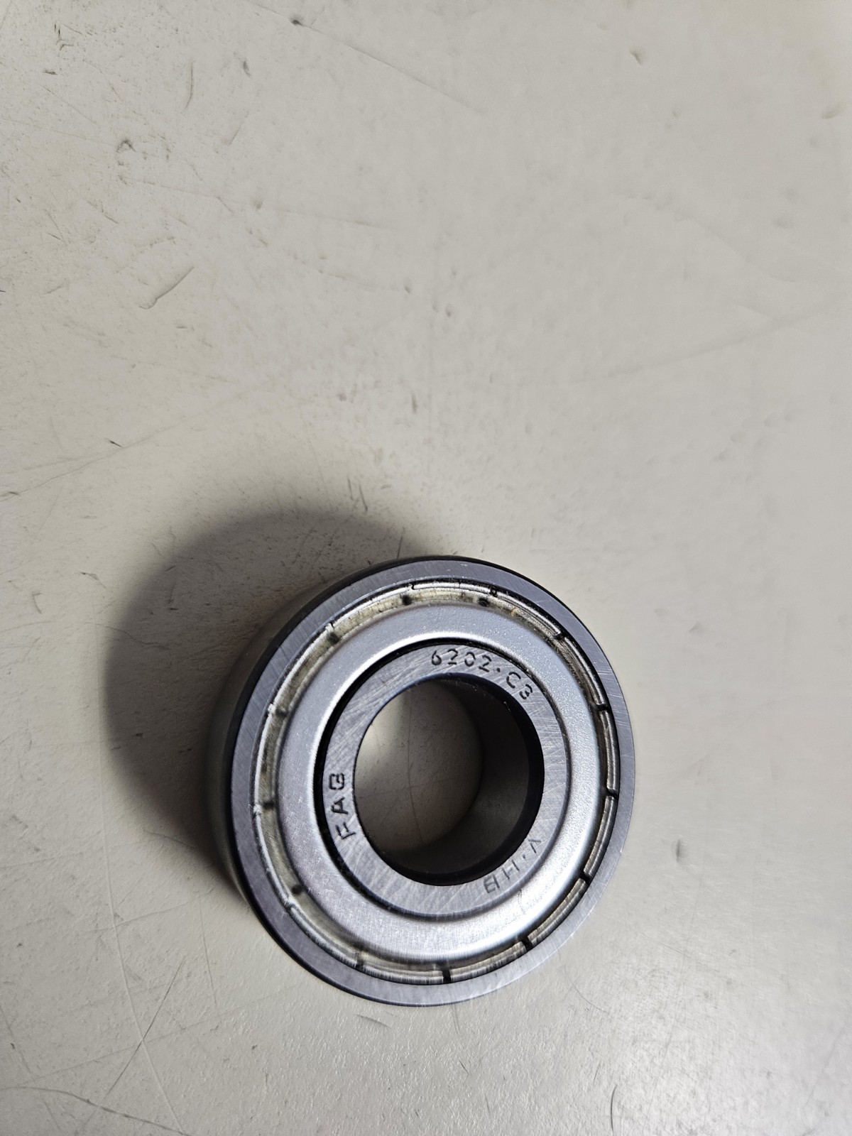 Axis Bearing 6203 ZZ C3 EMQ 17mm X 40mm X 12mm Deep Groove Ball Bearing