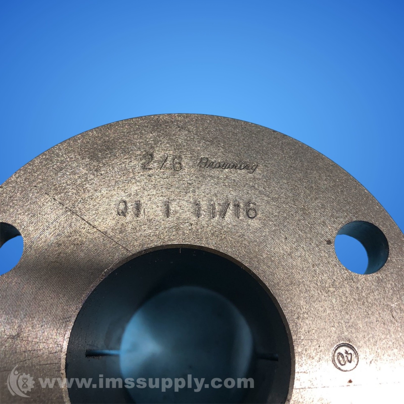 Browning Q1 1 11/16 Split Taper Bushing FNOB