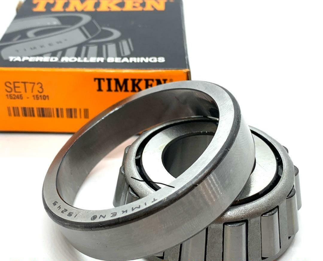 NEW SET73（15101/15245) TIMKEN WHEEL BEARING AND RACE SET-RACE