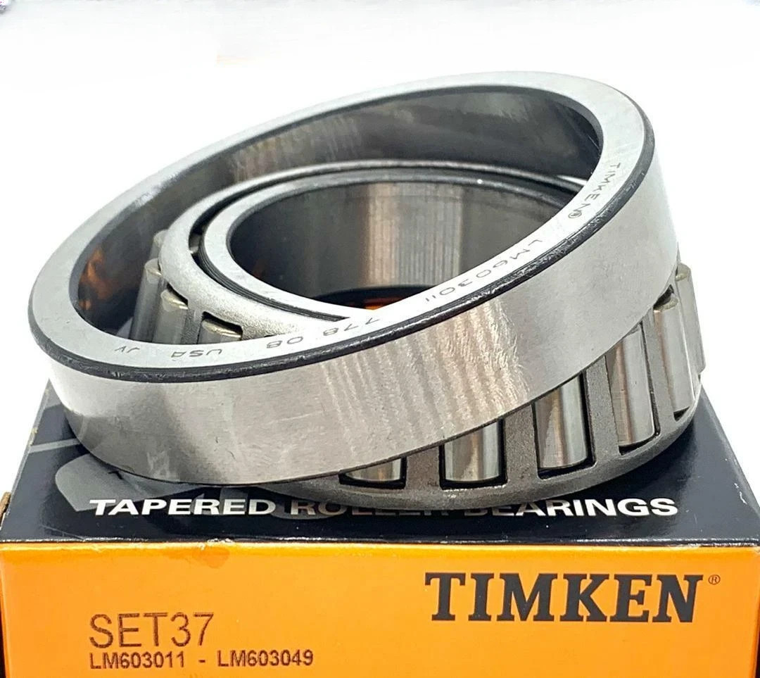 Timken Set37, Set 37 (LM603049/LM603011) Cup & Cone