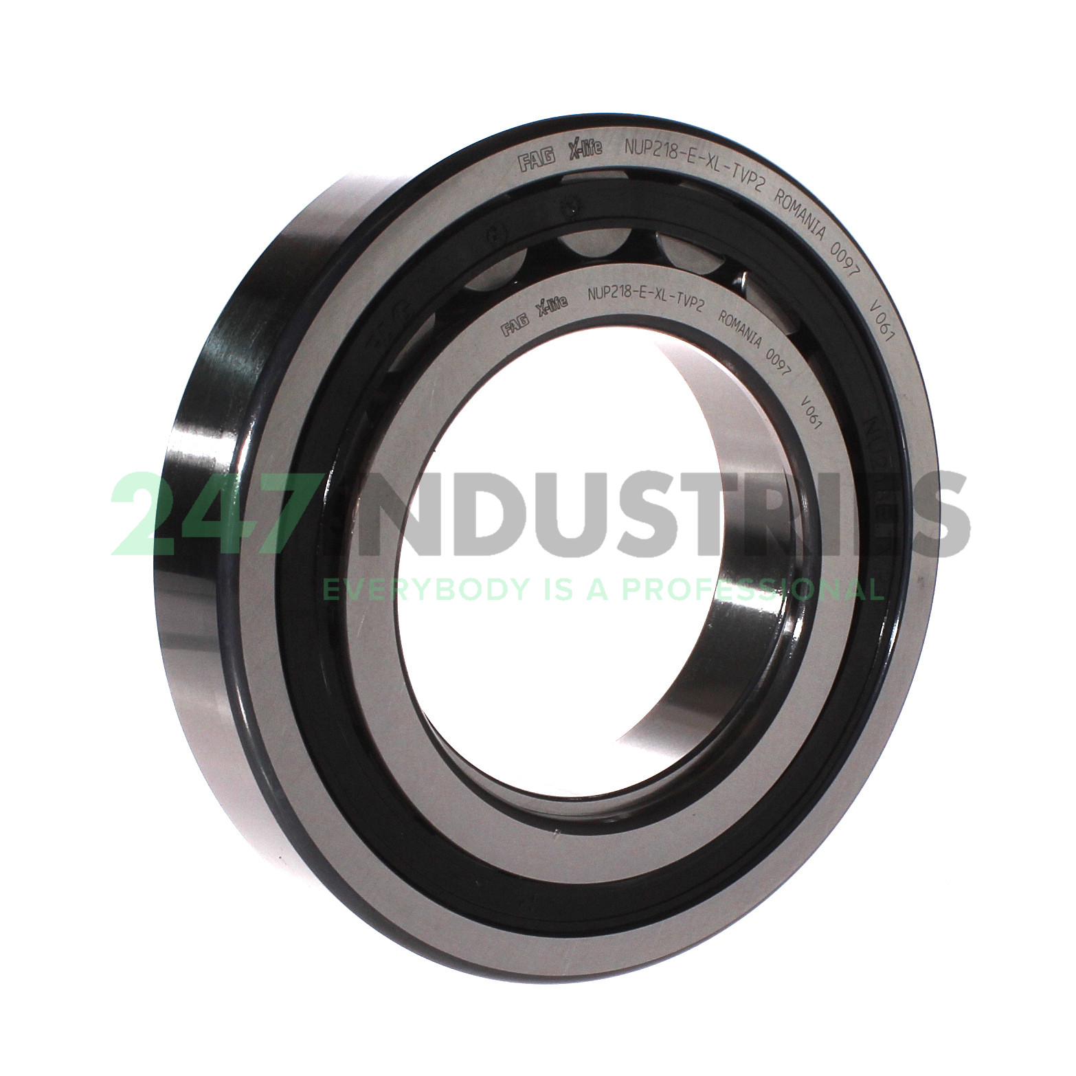 NUP218-E-XL-TVP2 FAG/Schaeffler Technologies 90 x 160 x 30 mm CYL. ROLL. SING…