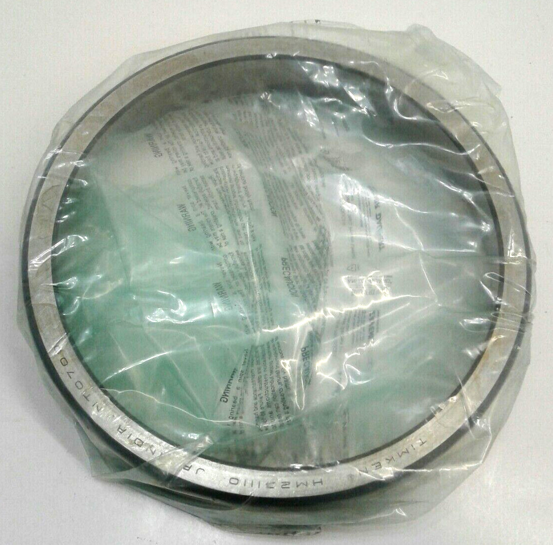 Timken HM231110-20024 Tapered Roller Bearing Single Cup At Motion Non-Flanged