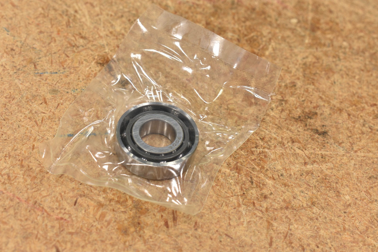 Matched Set of Two NSK 7001CTYNSULP4, Angular Contact Ball Bearing