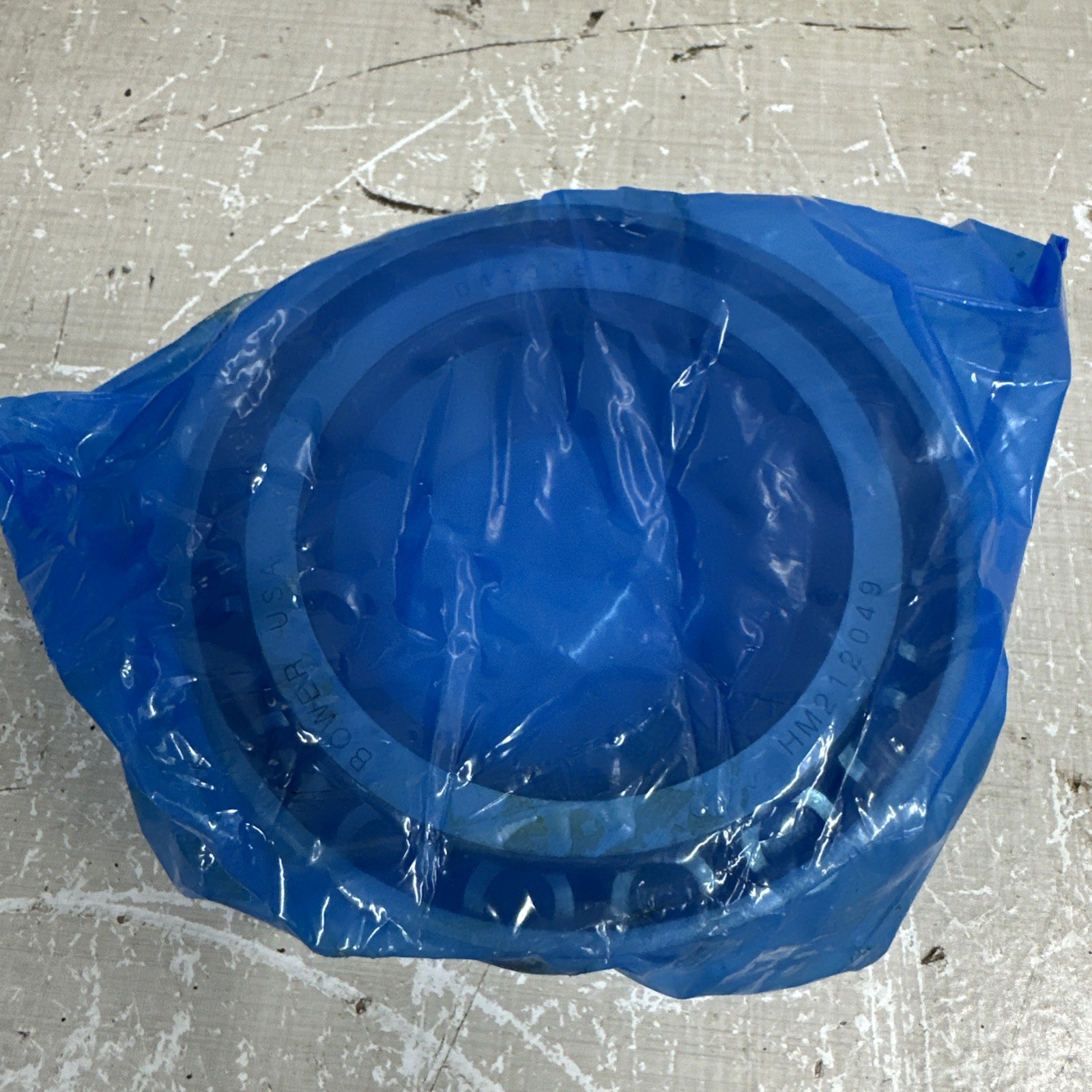 HM212049 BOWER Wheel Bearing Cone Q2 Bin25