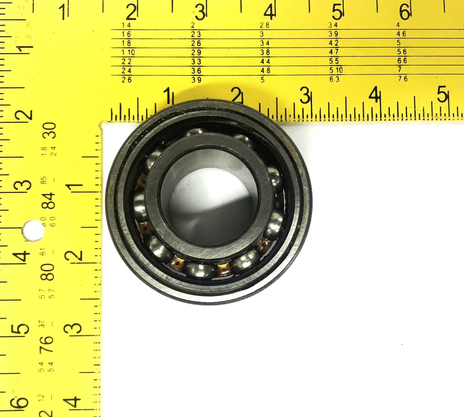 Unbranded Self-Aligning Insert Ball Bearing 206S NOS