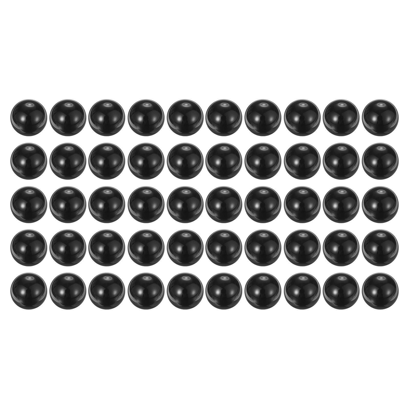 50pcs Ceramic Bearing Balls 4mm Si3N4 Silicon Nitride Ball G5 Precision