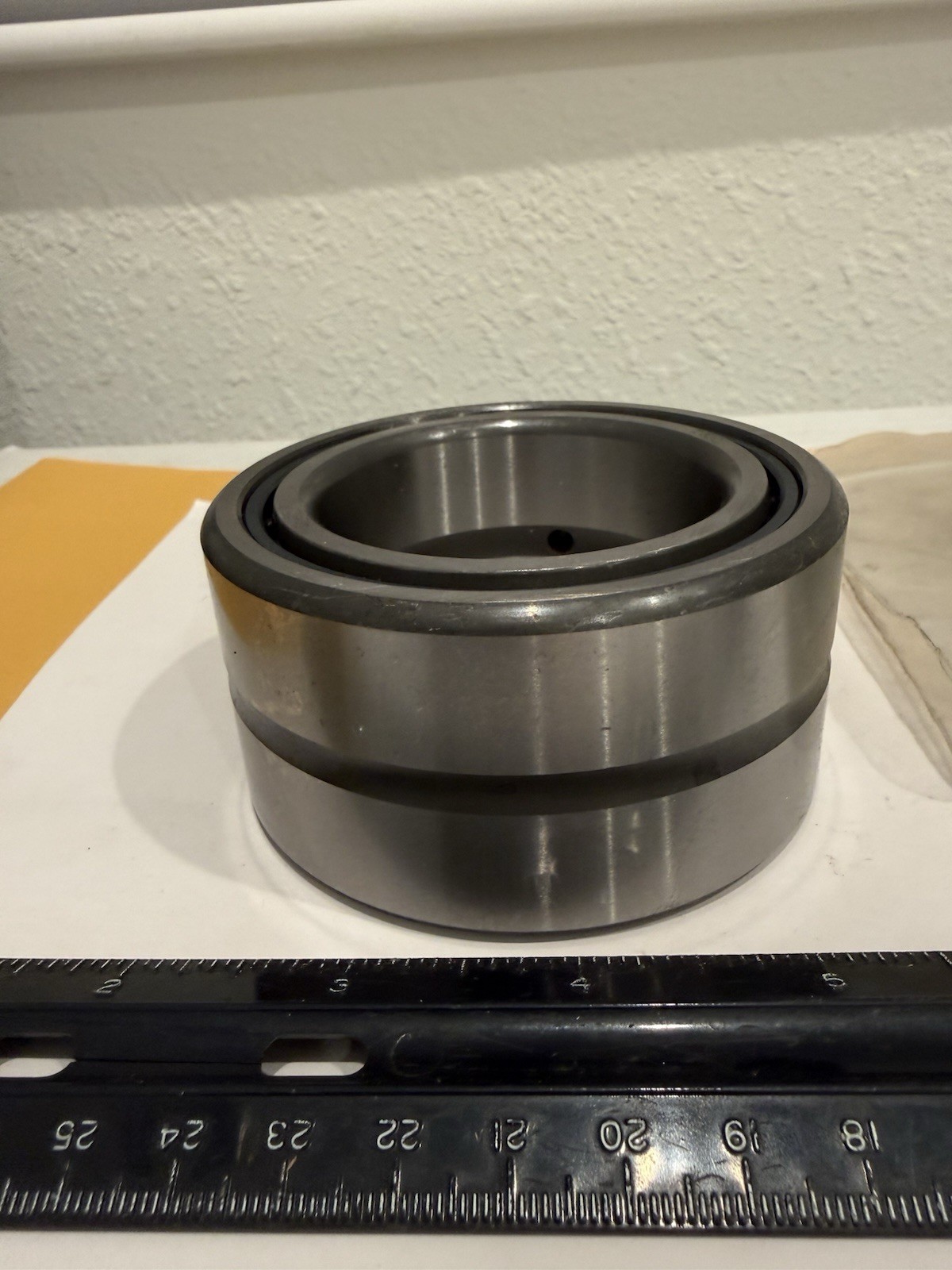 New IKO BR445628 Roller Bearing & Insert, P&H #25Z372D56, 2.250″ Insert ID