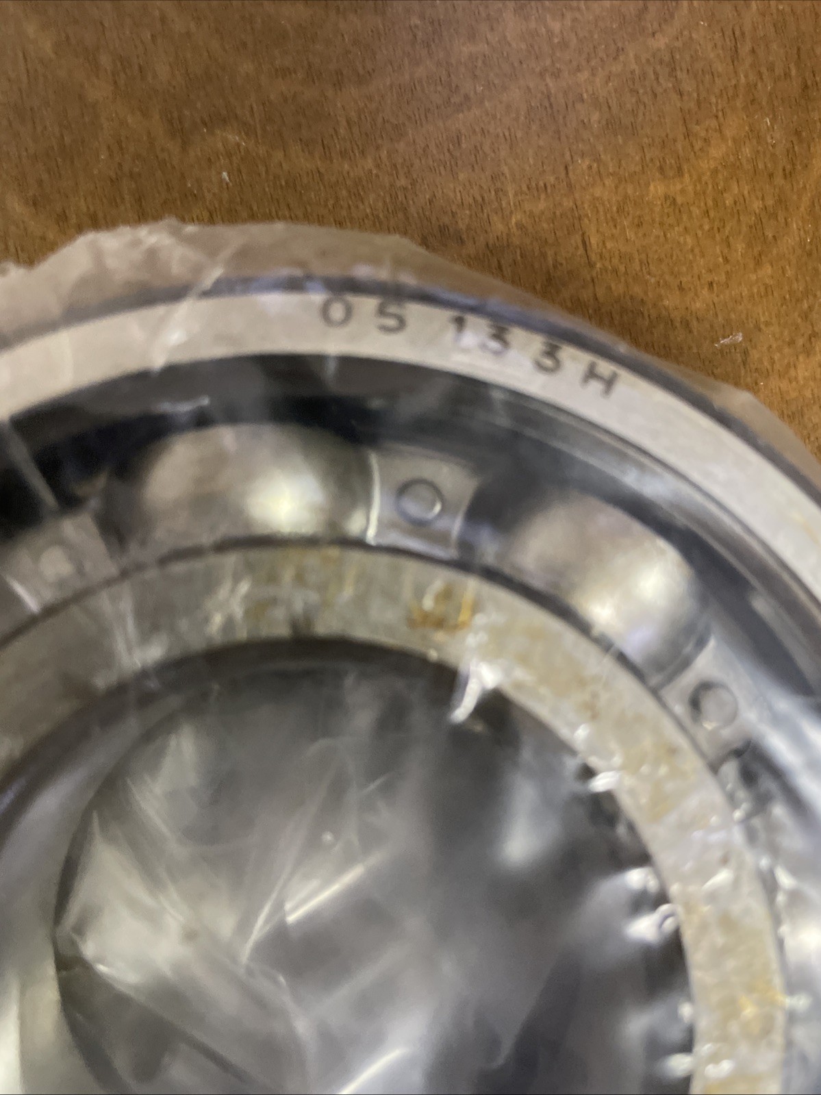 MRC 310S bearing, made in USA.