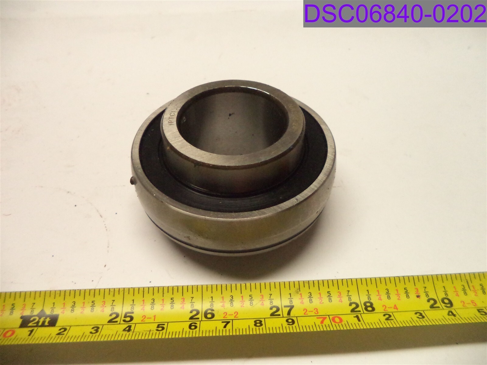 Qty = 2: IPTCI Bearing P/N NA208-24