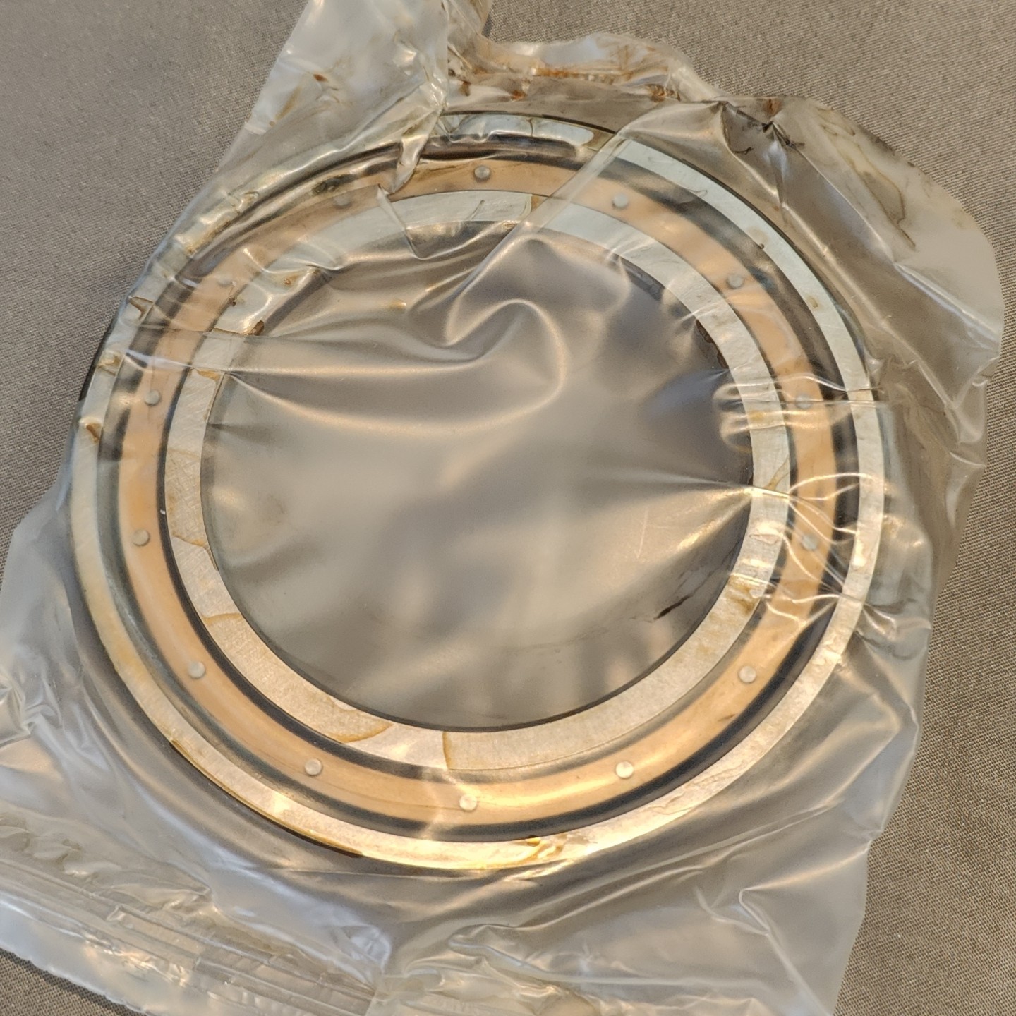 SKF 6014 M Deep Groove Ball Bearing 70x110x20mm