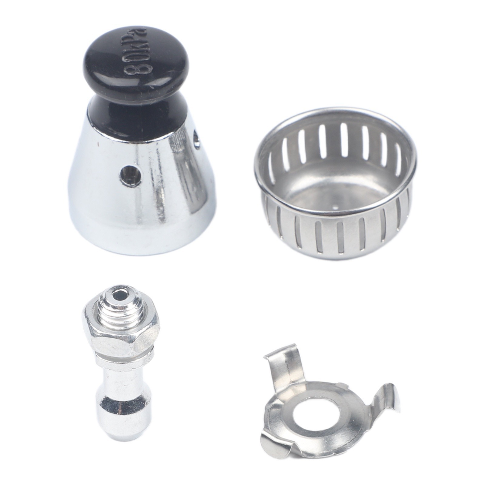 Aluminum Alloy Pressure Cooker for exhaust Valve Cover for Electric Rice Cooker