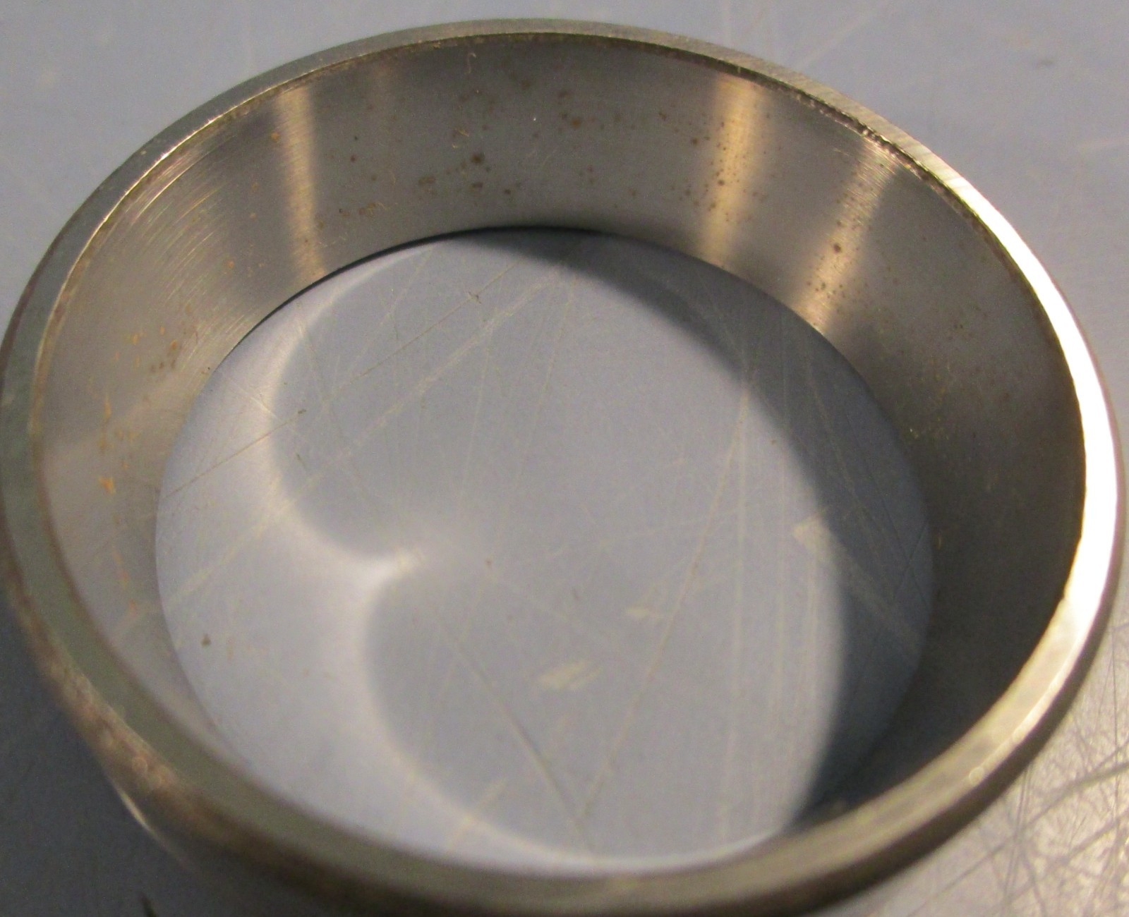Timken L21511 Roller Bearing Cup 1.3775″ OD 0.3430″ W 0.6250″ ID (Lot of 5)
