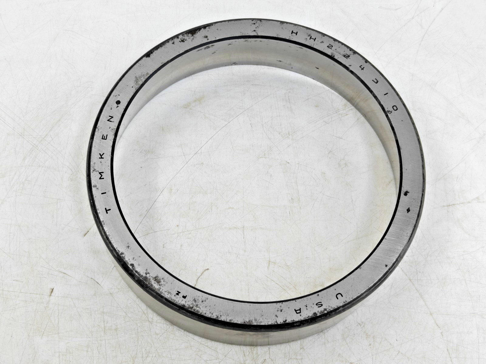 HH224310 Timken Tapered Roller Bearing Cup Only Timken HH224310 USA