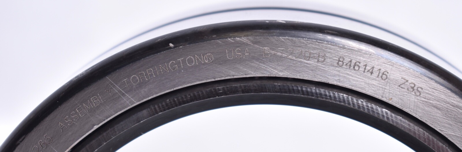 Torrington Needle Bearing with Inner Ring F817B B7220B