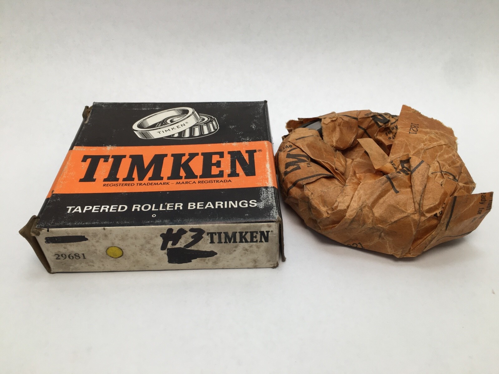 Timken 29681-3 Taper Roller Bearing Cone 2.781″ ID 29681 *3 USA