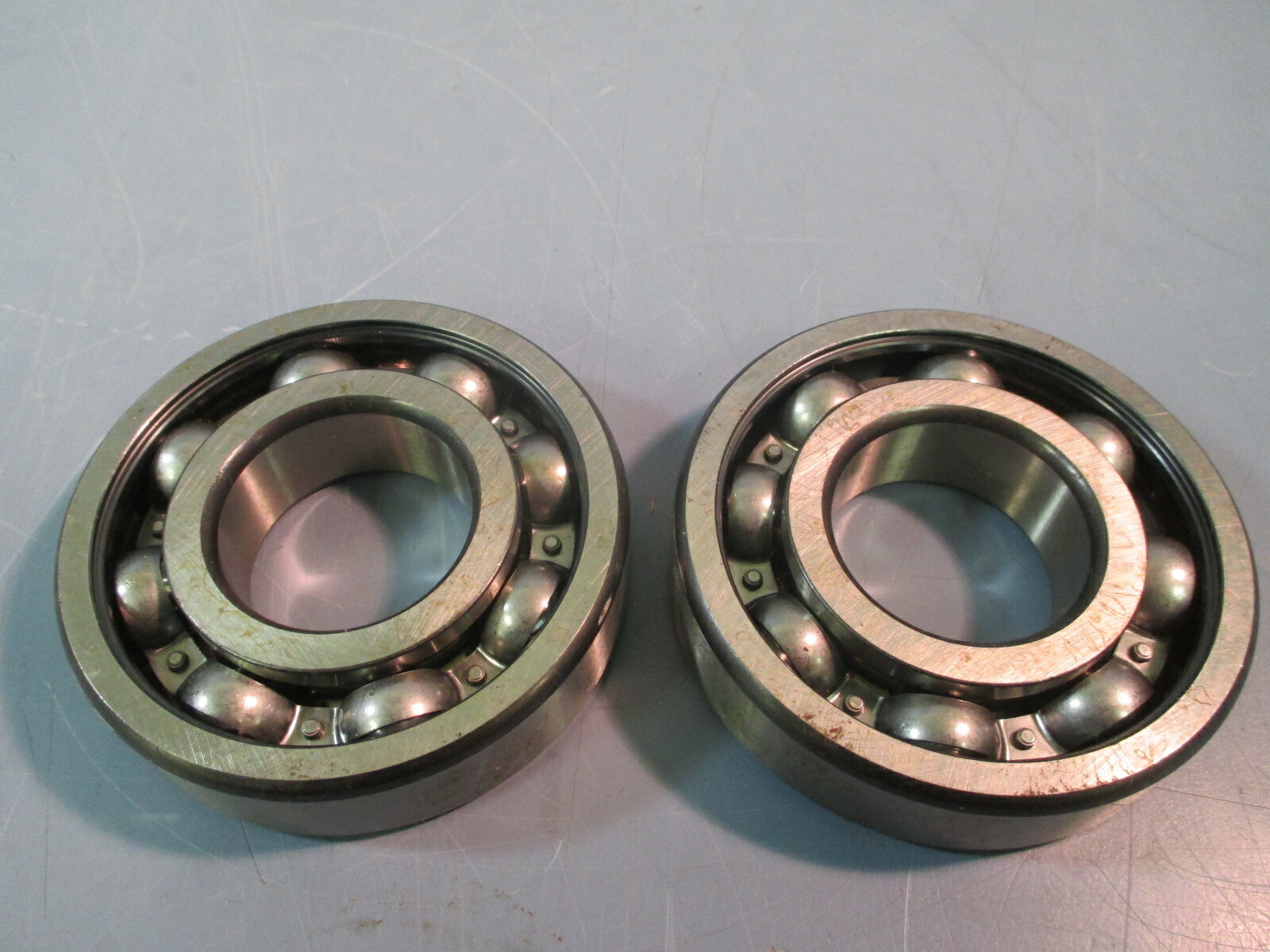 FAG Bearing Lot of Two 6308.C3