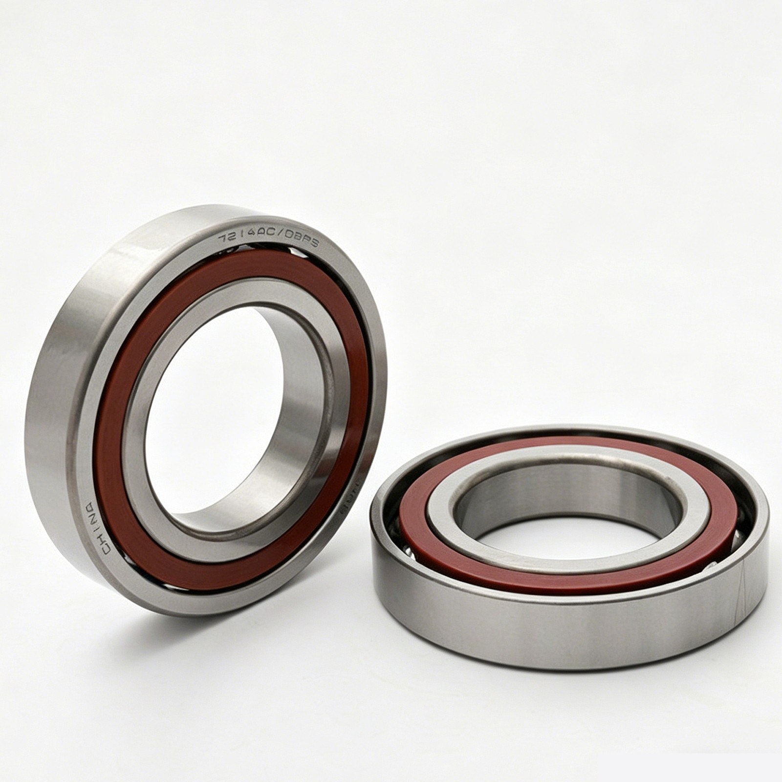 Miniature Angular Contact Ball Bearing High Speed Precision 7000AC-7304AC Series