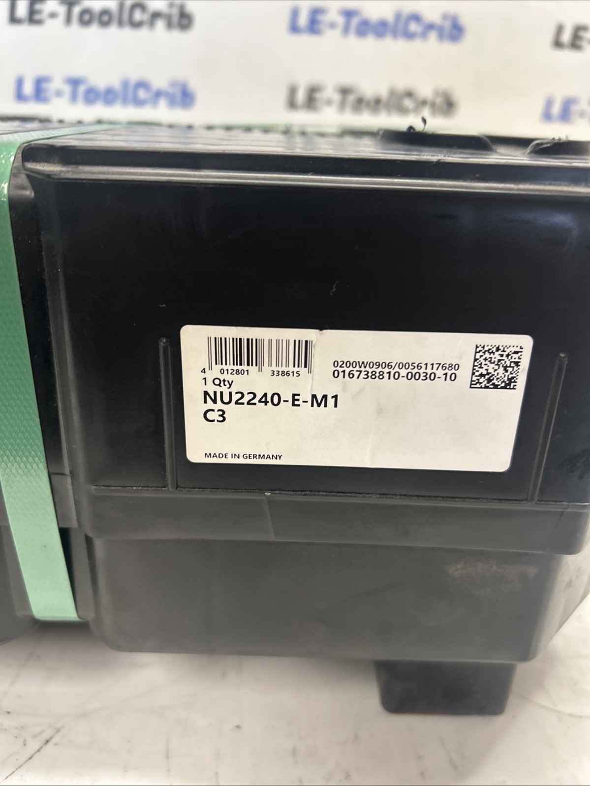 NU2240-E-M1-C3 FAG Roller Bearing Y-826S