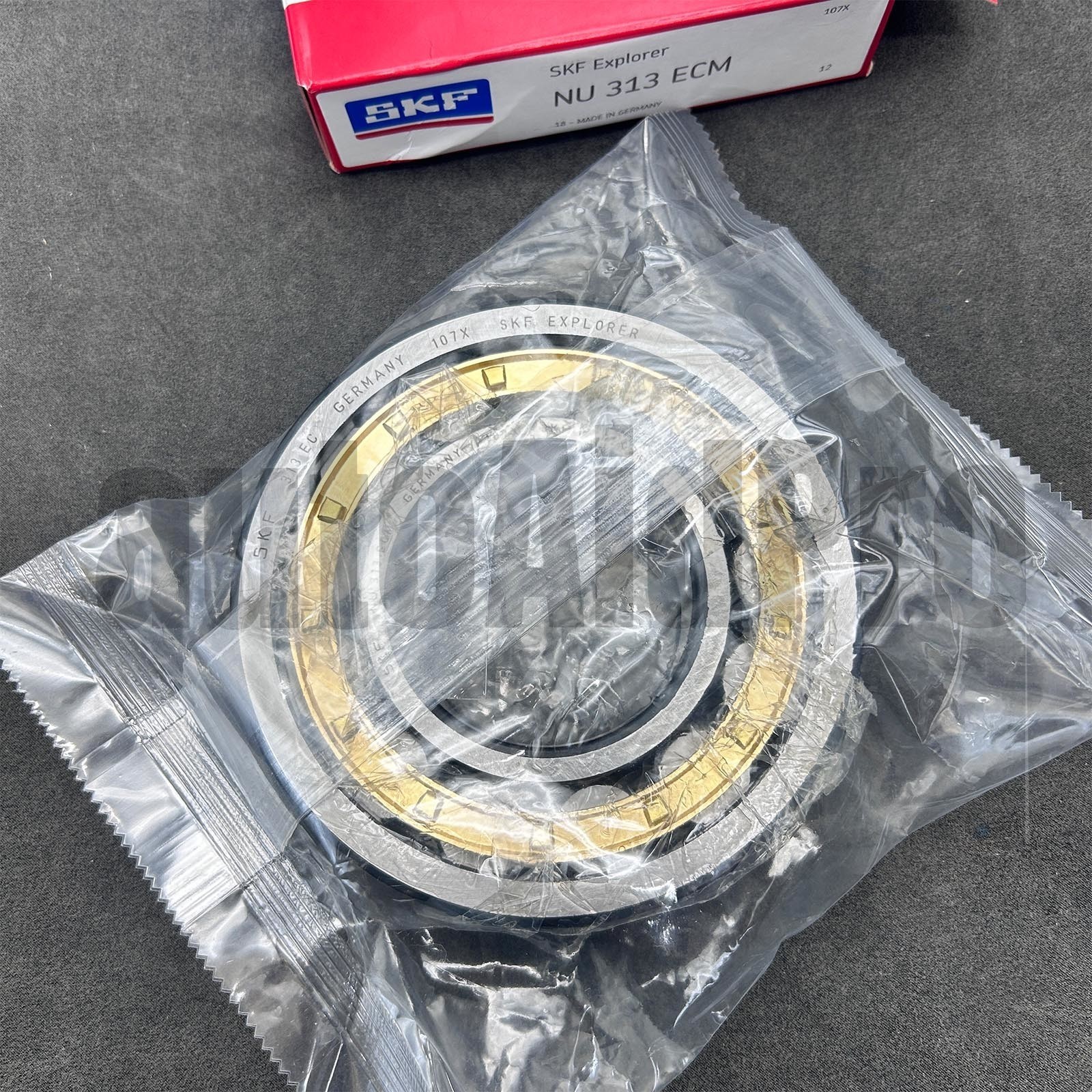 New NU 313 ECM Single Row Cylindrical Roller Bearing for SKF 65x140x33mm