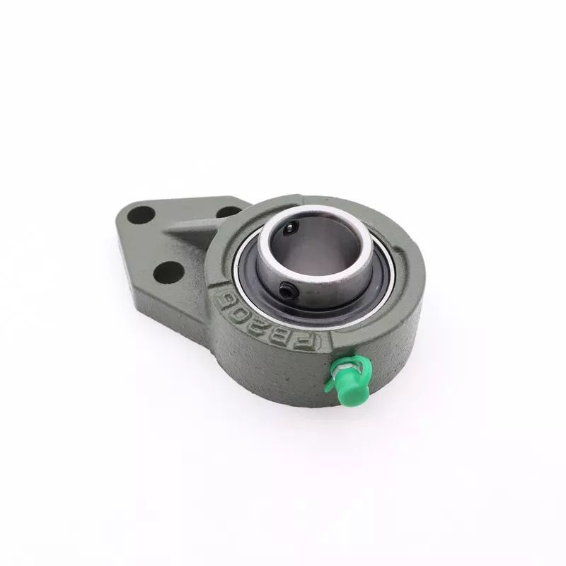 1-5/16″ UCFB207-21 Premium 3 Bolt Flanged Mounted Bearing UCFB207-21