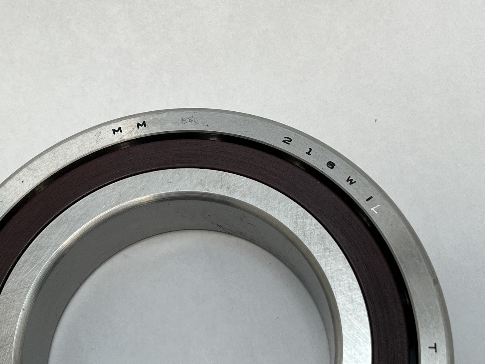 Fafnir 2MM216WI-DUL Angular Bearing 80x140x26 mm 7216-C 2MM-216-WI-CR-DUL USA