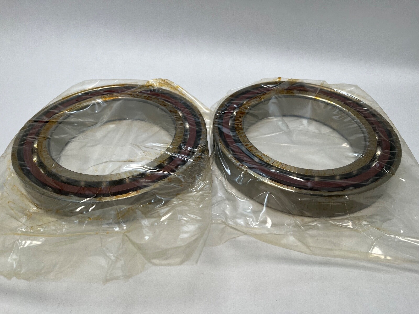 SKF 7026-CD/P4ADGA Bearing 130x200x33 mm 7206C 7026-CD-P4A-DGA ABEC7 Italy 2 pcs
